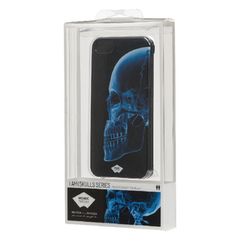 MTIA21-001RAD Smartphone hard-case apple iphone 5s blauw Verpakking foto